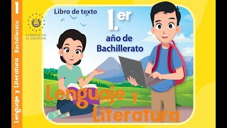 Lectura de obras literarias El análisis sintagmático Lenguaje y Literatura 1° de bachillerato [upl. by Heinrick]