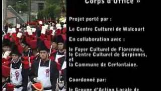 Les Marches de lEntreSambreetMeuse 1 Constitution du corps doffice [upl. by Solorac]