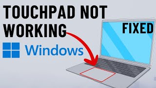 FIXED Touchpad Not Working on Windows 10 or 11 [upl. by Dulcie]