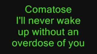 ComatoseSkillet With Lyrics [upl. by Rot708]