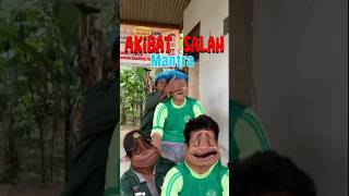 Salah mantra muka jadi merot wargads comedy tertawabiarwaras funny tertawaseharian ngakak [upl. by Cousins]