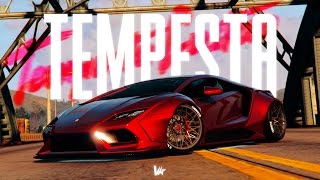 WIDEBODY TEMPESTA CUSTOM MOD Tuners amp Outlaws  GTA V [upl. by Nnylirret664]