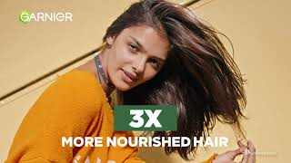 Garnier Fructis Hair Food  Masks TVC [upl. by Eedebez]