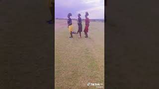 Lwamba song challenge by maasai ladies [upl. by Einhapets]