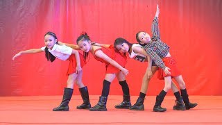 181103 KKIBB cover BLACKPINK  Intro  DDUDU DDUDU  BOOMBAYAH  The Paseo Stage 2 Audition [upl. by Herm]