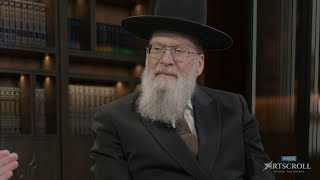 Rav Moshe Tuvia Lieff – Vayimaen [upl. by Marva]