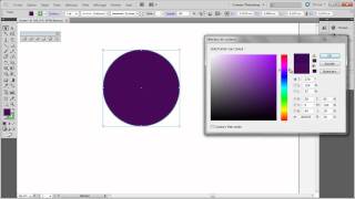 Les formes de base sous illustrator CS5 [upl. by Ardnasella]