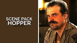 scene pack jim hopper quotstranger things 3 seasonquot [upl. by Joselow]