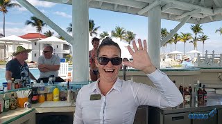 Tryp Cayo Coco Sights Food and amazing staff [upl. by Hourigan]