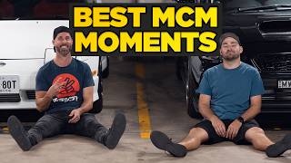 MIGHTY CAR MODS GREATEST MOMENTS  16th Anniversary Special [upl. by Eiddet236]