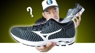 Comparativo MIZUNO WAVEKNIT R1 e PRORUNNER 21 [upl. by Scholz877]