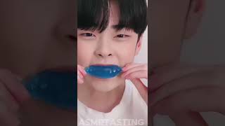 Grape Food ASMR MUKBANG  포도식품 먹방 mukbang asmrfood [upl. by Rostand]