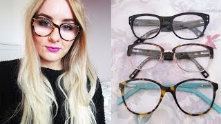 GLASSES FAQ amp DISCOUNT CODE [upl. by Eneryc]