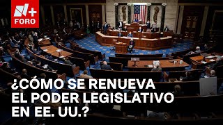 Elecciones EE UU 2024 Panorama del poder legislativo  Las Noticias [upl. by Ahtrim396]