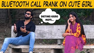 Bluetooth Prank On Cute Girl Prank  Part 3  Lahori PrankStar [upl. by Yrroc]