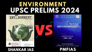 Shankar IAS VS PMF IAS  Ultimate UPSC Prelims 2024 [upl. by Archie]