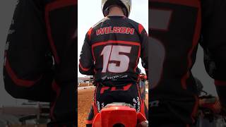 DEAN WILSON Heads Back Home To The British Isles To Race For 2025 [upl. by Onivla868]