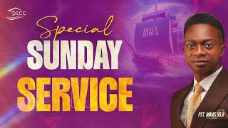 Special Sunday Service  2nd Service  25th Aug 2024  PTCCentre [upl. by Luben844]