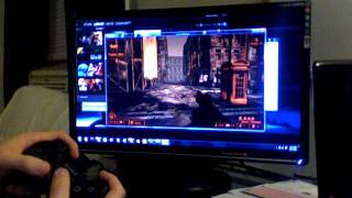 Killing Floor PS3 controller mapping issue [upl. by Aihsal]