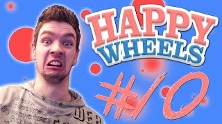 Happy Wheels  Part 10  BEST LEVELS EVER  HEAR ME RAPPING [upl. by Etsirhc]