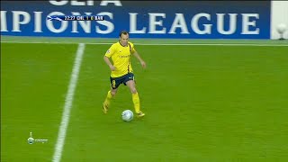 Andres iniesta vs Chelsea 2009 English commentary away 1080 [upl. by Romanas72]