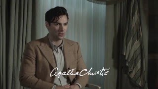 Aidan Turner talks about And Then There Were None [upl. by Alesi816]