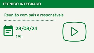 Reunião com pais e responsáveis [upl. by Amr]