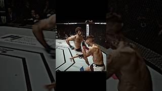 When Zabit fought Santiago ufc mma ufcfightnight zabitmagomedsharipov [upl. by Notsirhc554]