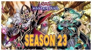 Endymion Season 23 Highlights  YuGiOh Master Duel [upl. by Sherwin651]