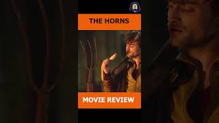 The Horns Movie Review 😍 shorts review viral [upl. by Jereld]