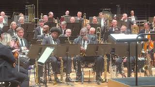 Bis Jazz Lincoln center  Orchestre de Paris [upl. by Woolley]