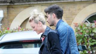 Zayn Malik and Perrie Edwards [upl. by Mitinger]