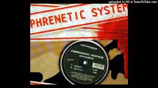 Phrenetic System  Intensity Original Mix [upl. by Gati473]