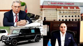 “Baku Steel Company” Ramiz Mehdiyevin nəzarətindən çıxarıldı [upl. by Hackathorn899]