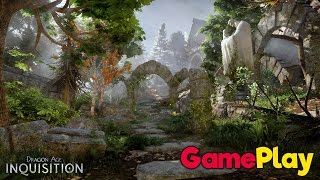 Dragon Age Inquisition 5  GameplayDicas  TERRAS DISTANTESMAPA [upl. by Armond]