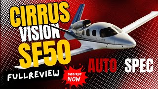 Cirrus Vision SF50 The Jet That Changed Private Travel 🛩️ [upl. by Arriat]