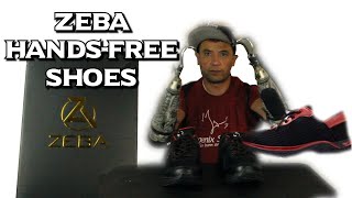 Zeba HandsFree Shoes and Kiziks Review [upl. by Karylin]