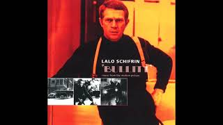 OST Bullitt  Bullitt Main Title 1968 [upl. by Lacram]