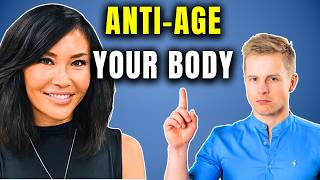 Stem Cell Doctor Shares the Truth About Stem Cell Therapy for AntiAging [upl. by Darnok774]