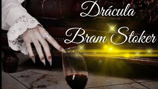 AUDIOLIBRODrácula capítulo 4 Bram Stoker [upl. by Ondrej]