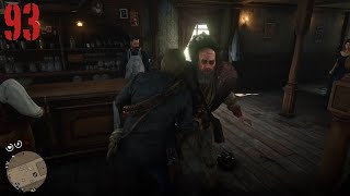 Thats Arthur Morgan  Red Dead Redemption 2 Part 93 [upl. by Anoel873]