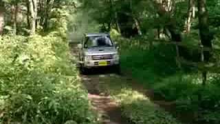 2008 Mitsubishi PAJERO MINI Ad [upl. by Prader]