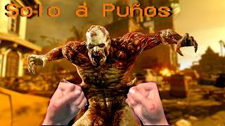 ¿Es posible Pasarse Dying Light Solo a Puños [upl. by Yrrehs]