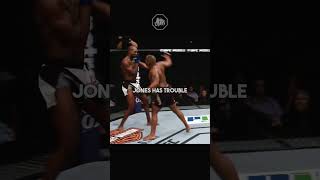 How Jon Jones Set Up Daniel Cormier shorts [upl. by Mccormick]