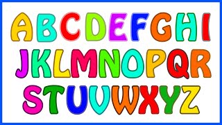 ABC Song  ABCs Alphabets  Poems for Kids  ABCD Learning Videos for Preschool  Learn A to Z Songs [upl. by Sibyls]