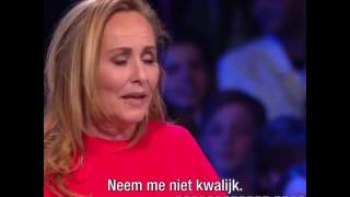 Angela Groothuizen grappige momenten [upl. by Ridan662]