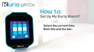 Kurio Watch  Howto  Setup Your Kurio Watch [upl. by Isidora]