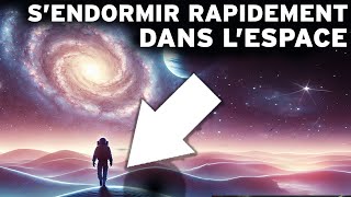 3 Heures dans lUNIVERS pour SEndormir Rapidement  Un INCROYABLE Voyage dans lESPACE [upl. by Ykciv]