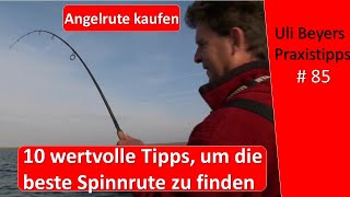 Angelrute kaufen Tipps OHNE Werbung [upl. by Luzader]