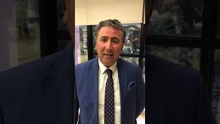 AUT Oil amp Gas Elias Ghanem lawyer LLM holder Feb 22 23 2019 [upl. by Cosmo]